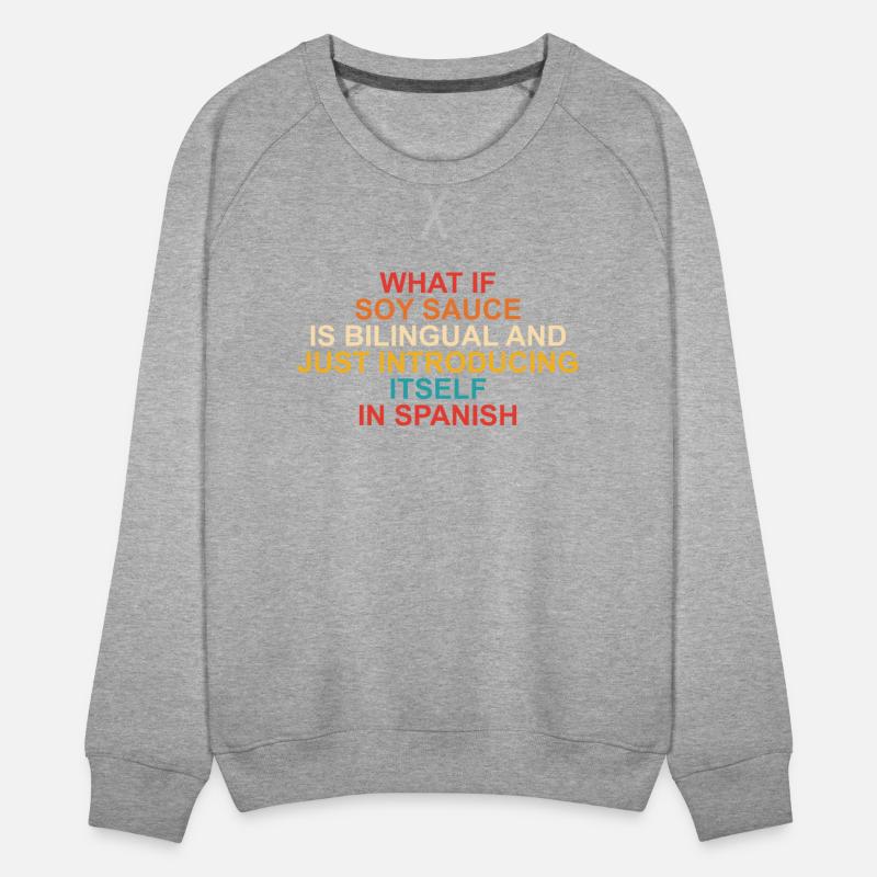 WHAT IF SOY SAUCE IS BILINGUAL