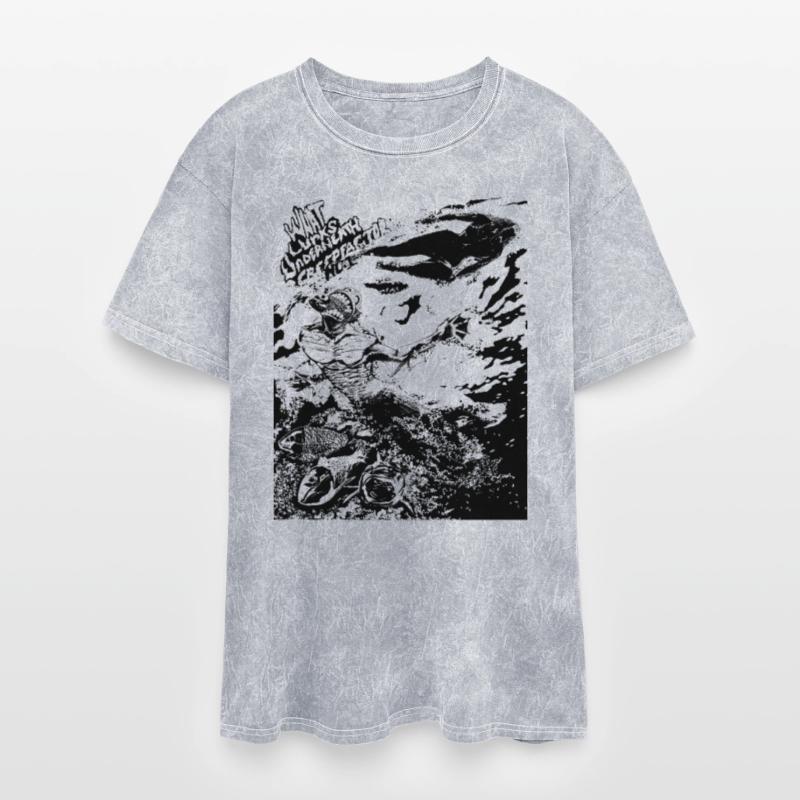 What Lurks Underneath