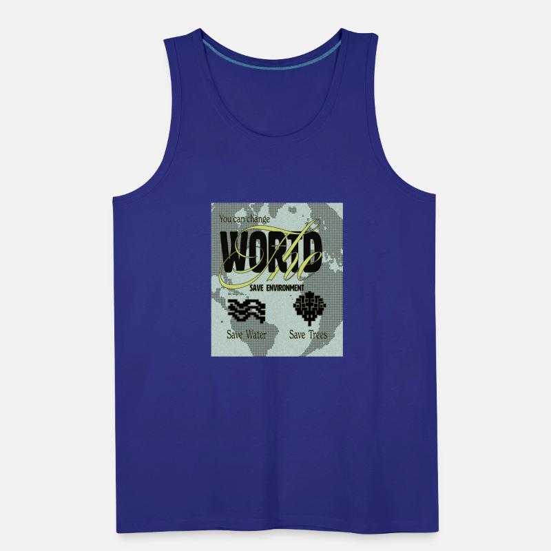 What We Save Save Us - Save Our Planet