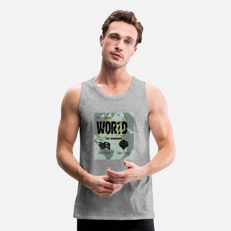 What We Save Save Us - Save Our Planet