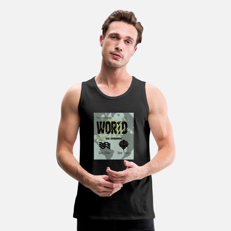 What We Save Save Us - Save Our Planet