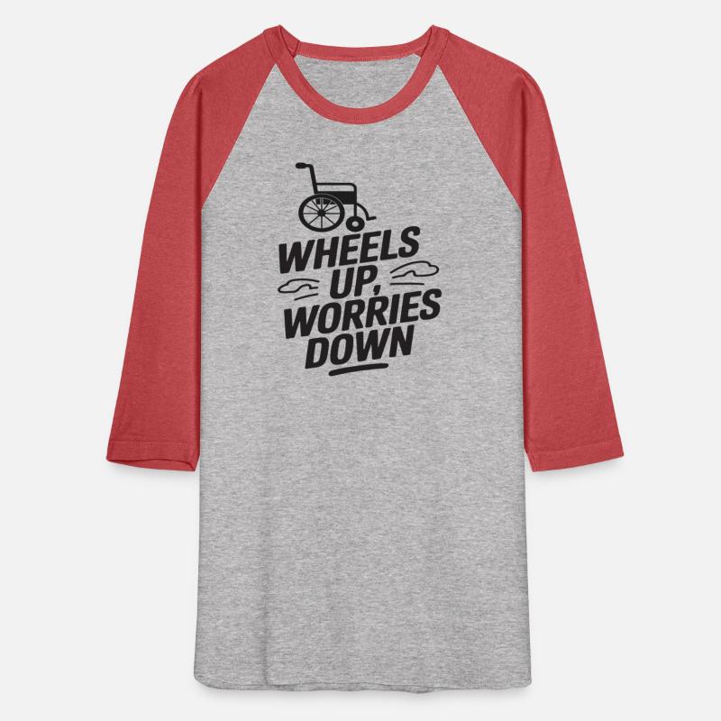 Wheels up worries down