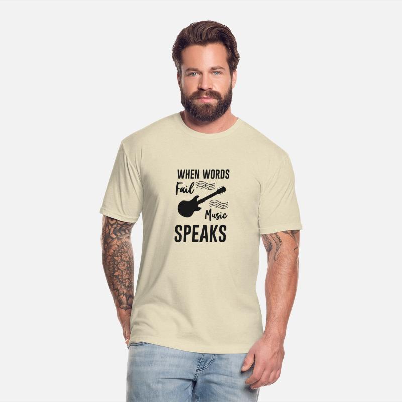 when words fail music speaks