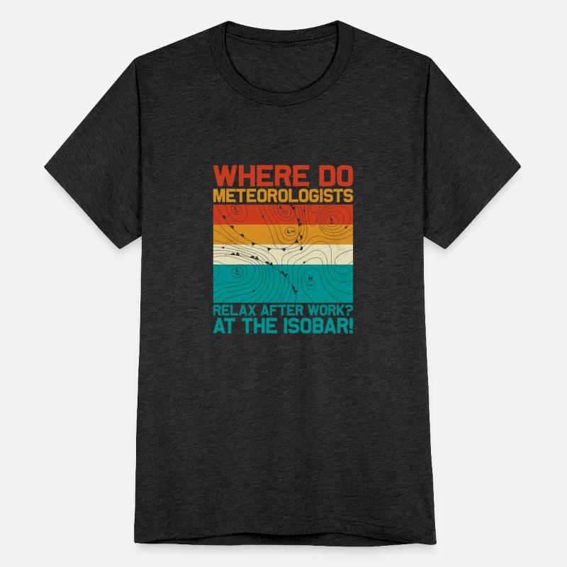 Where Do Meteorologists Relax At The Isobar Meteor