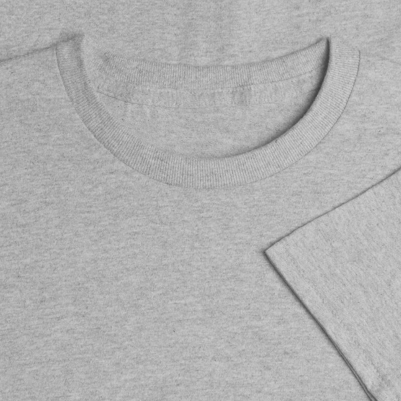 White And Black Minimalist Anime T Shirt