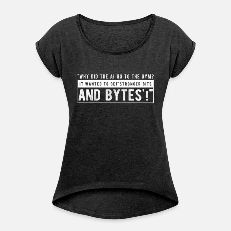 Why did the AI go to the gym