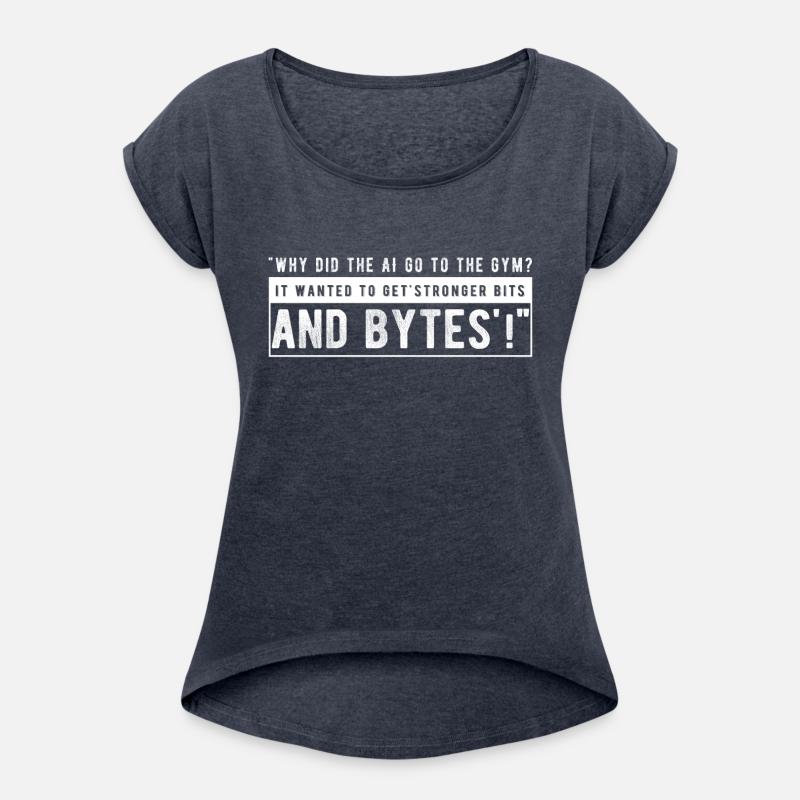 Why did the AI go to the gym