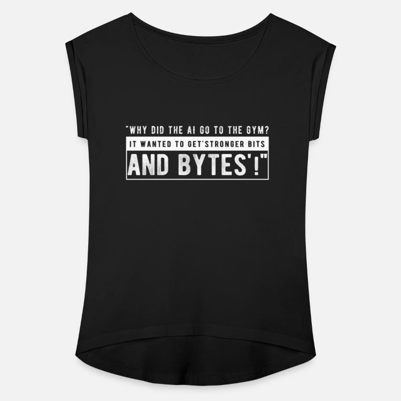 Why did the AI go to the gym