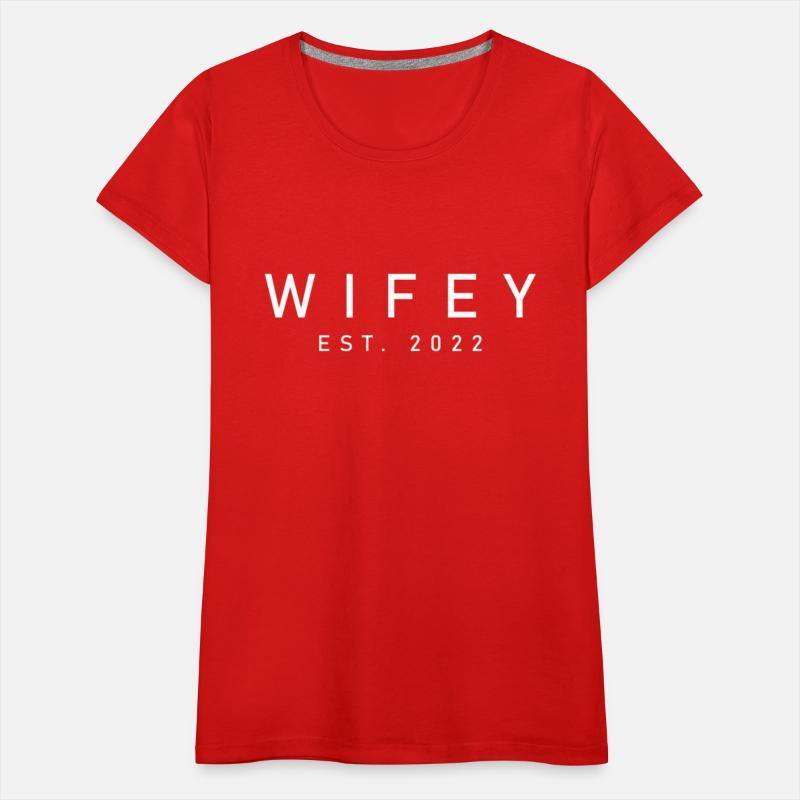 Wifey Wedding Established 2022