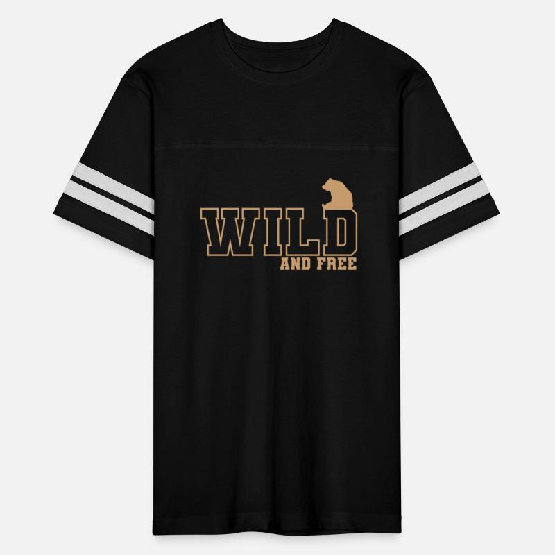 Wild and Free brown Bear Animal