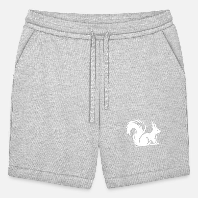 Wild Cute Squirrel Children Drawing