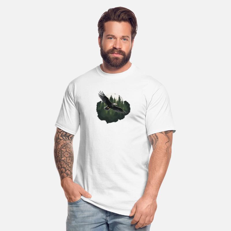 Wildlife-Inspired Adventure: Eagle Flight