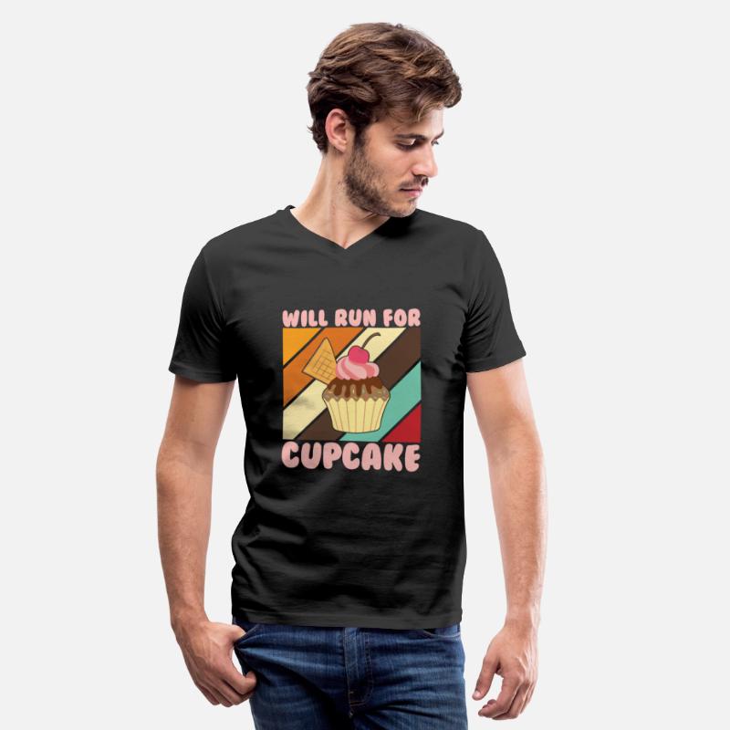 Will Run For Cupcake Kuchen Cupcake
