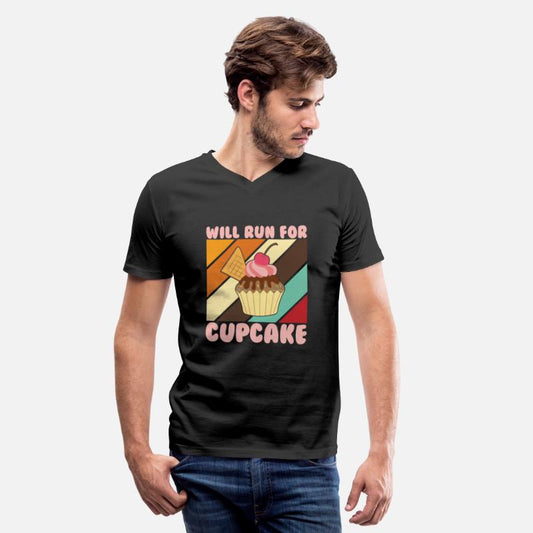 Will Run For Cupcake Kuchen Cupcake