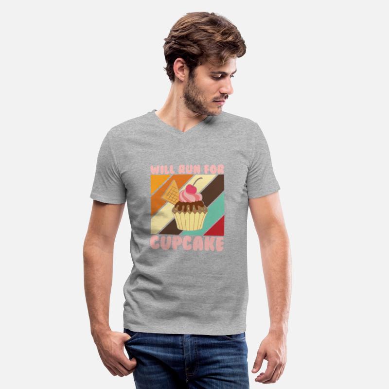 Will Run For Cupcake Kuchen Cupcake