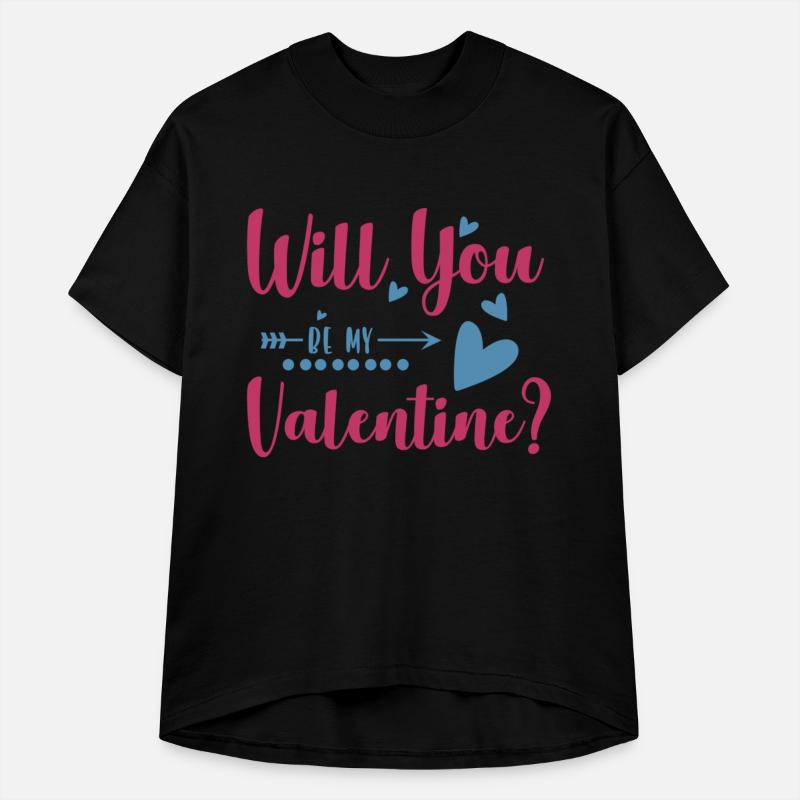 Will you be my valentine