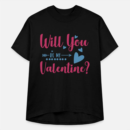 Will you be my valentine