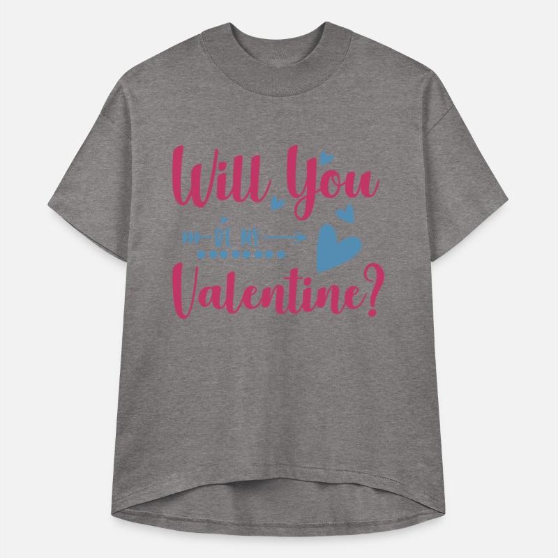 Will you be my valentine