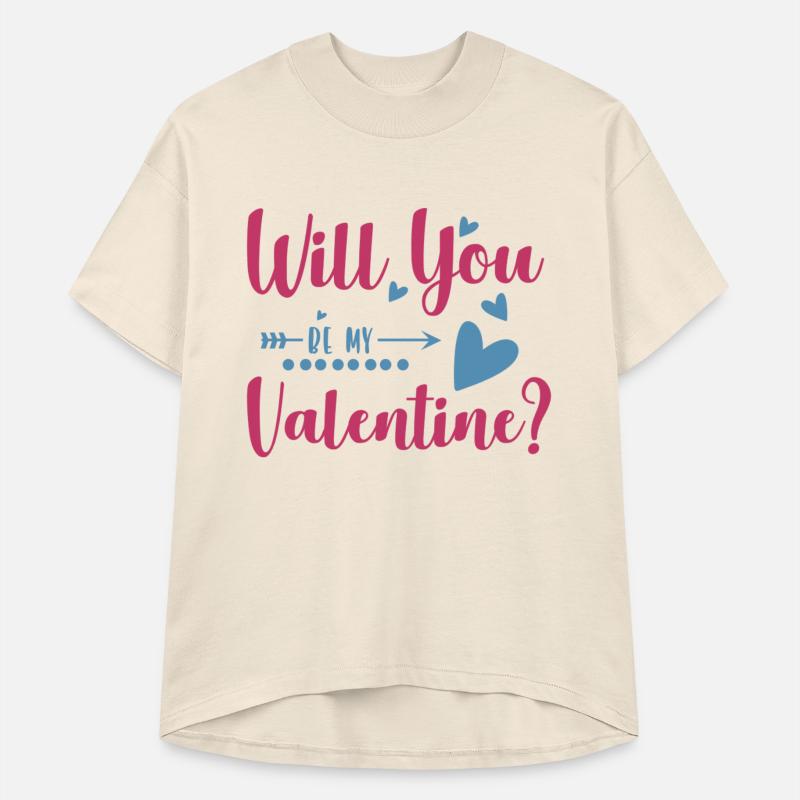 Will you be my valentine