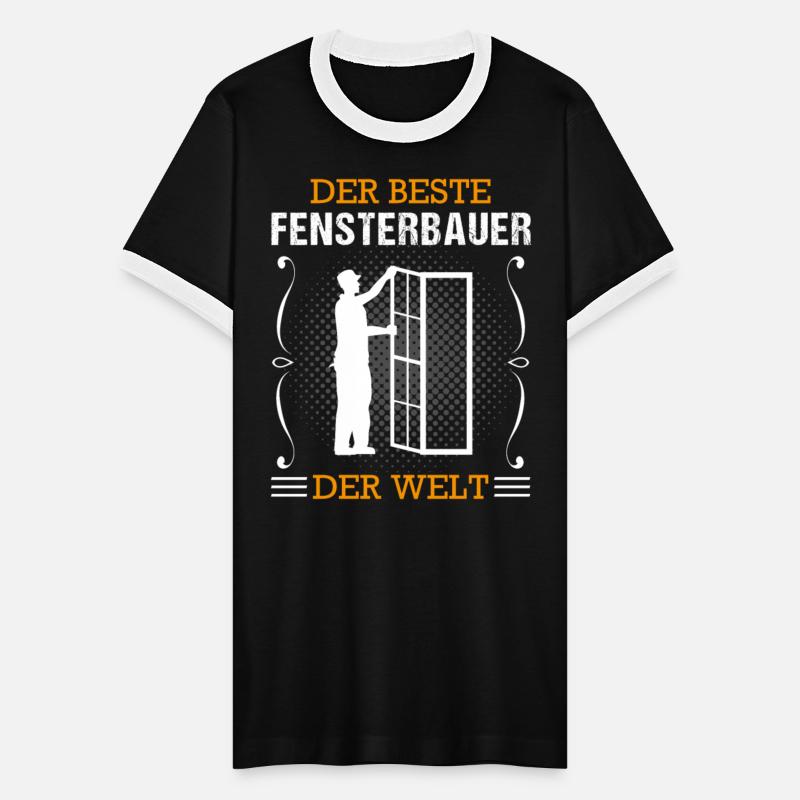 Window Manufacturer Profession Craftsman Gift