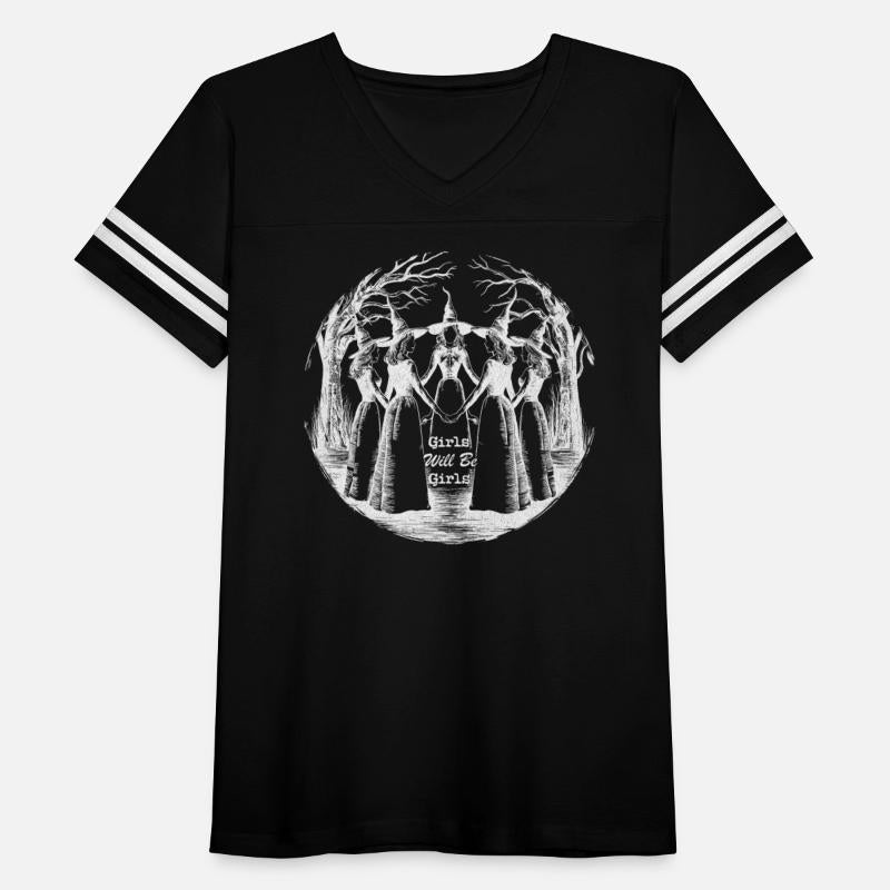 Witchy Vibes Girls Will Be Girls