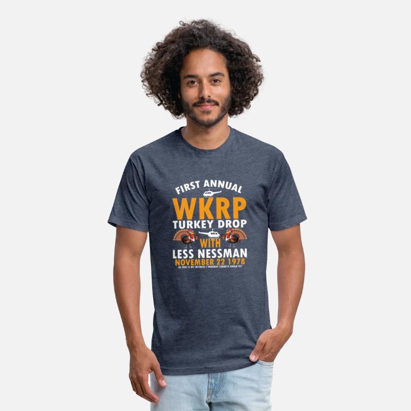 wkrp turkey drop