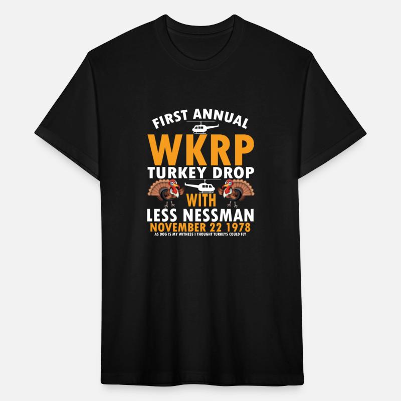 wkrp turkey drop