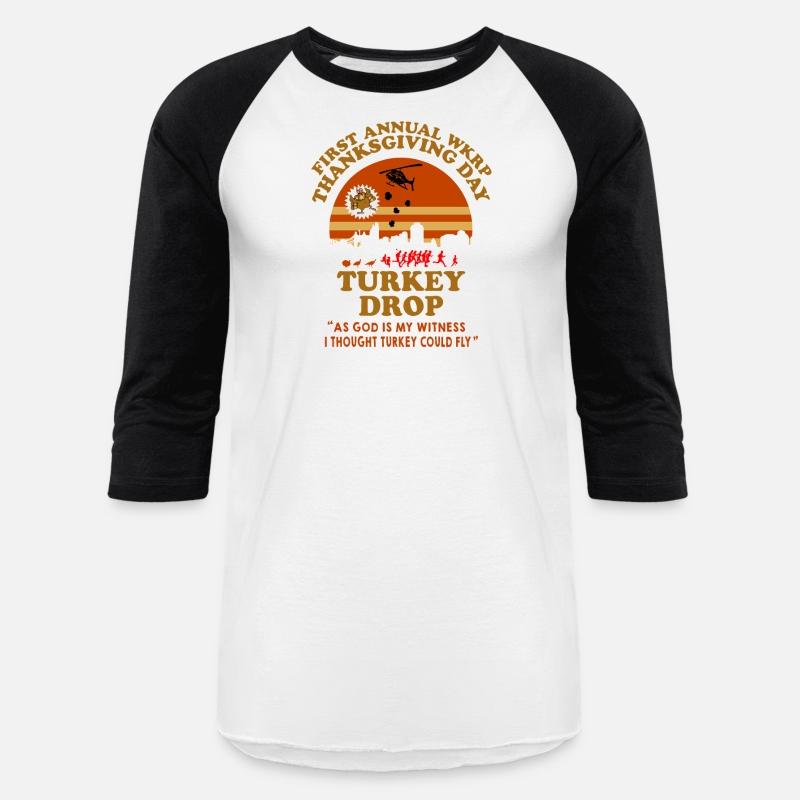WKRP turkey Real Drop