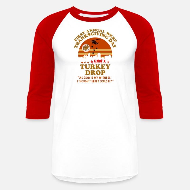 WKRP turkey Real Drop