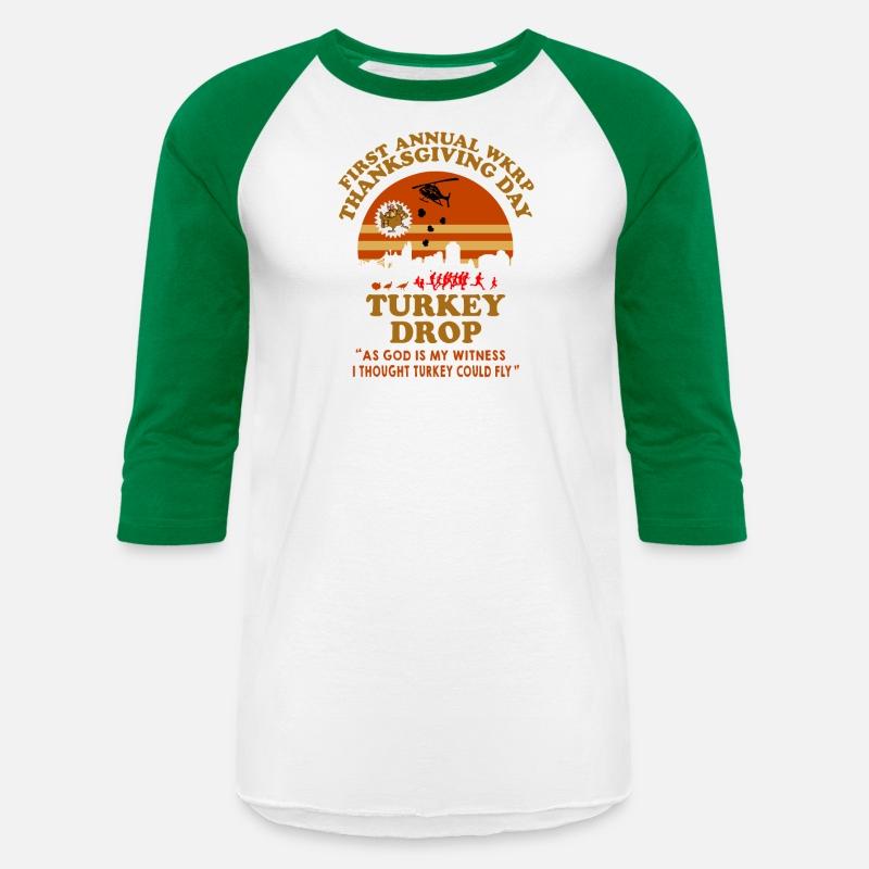 WKRP turkey Real Drop