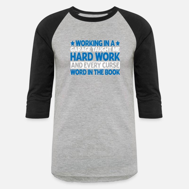 Working In A Garage Taught Me Hard Work 3