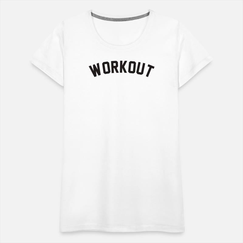 Workout Gym Wording