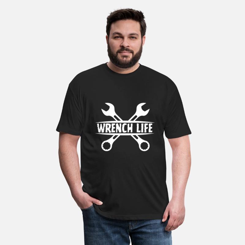 Wrench Life – Mechanic Pride