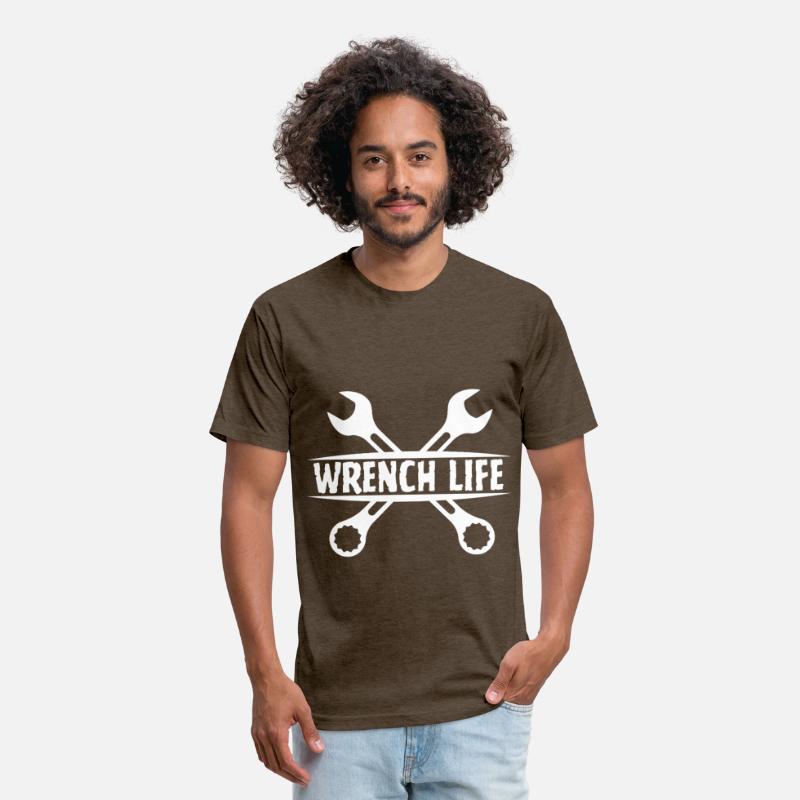Wrench Life – Mechanic Pride