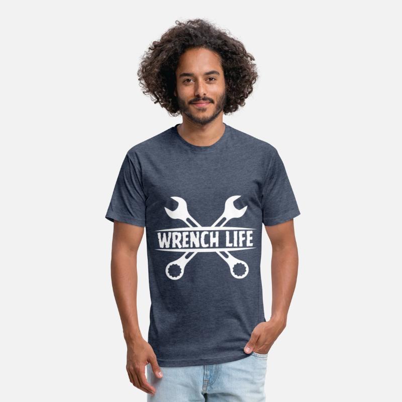 Wrench Life – Mechanic Pride