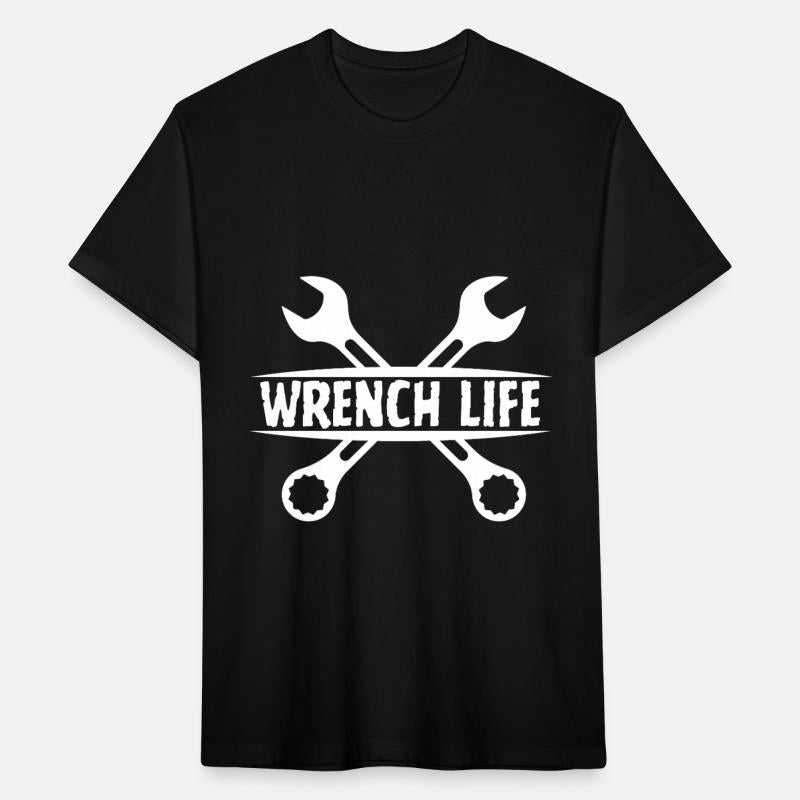 Wrench Life – Mechanic Pride