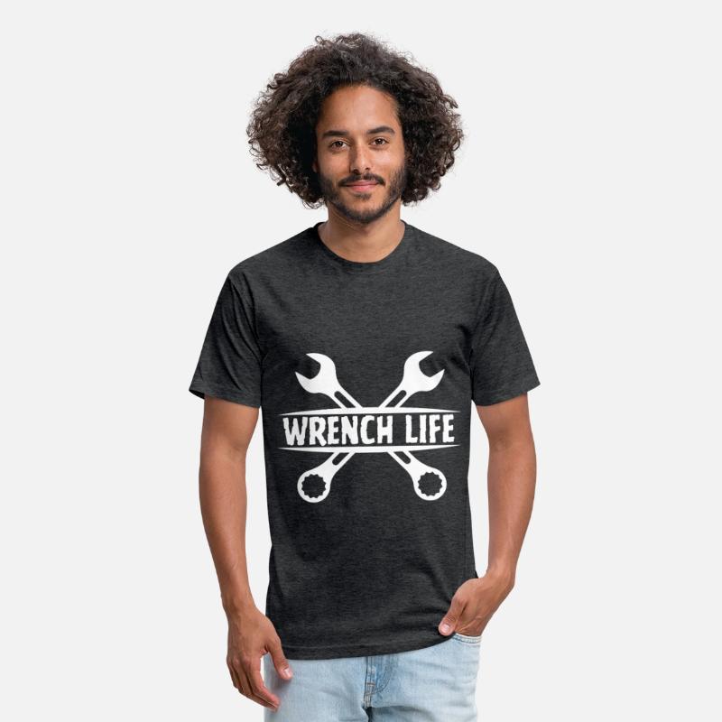Wrench Life – Mechanic Pride