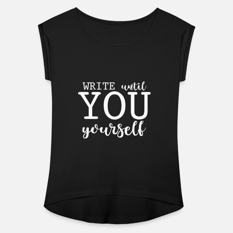 Write Until You Surprise Yourself 2