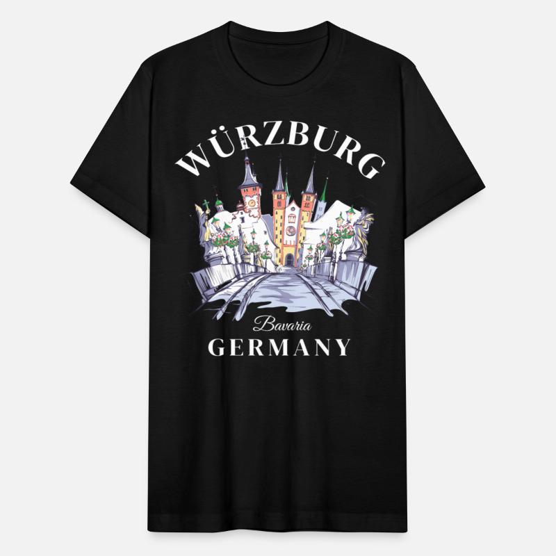 Würzburg Germany Bavaria