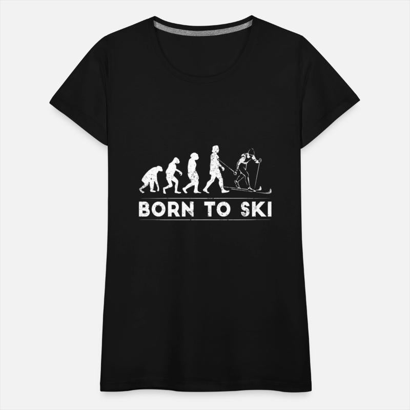 XC Skiing Born to Ski Cross Skiing Ski Vacation