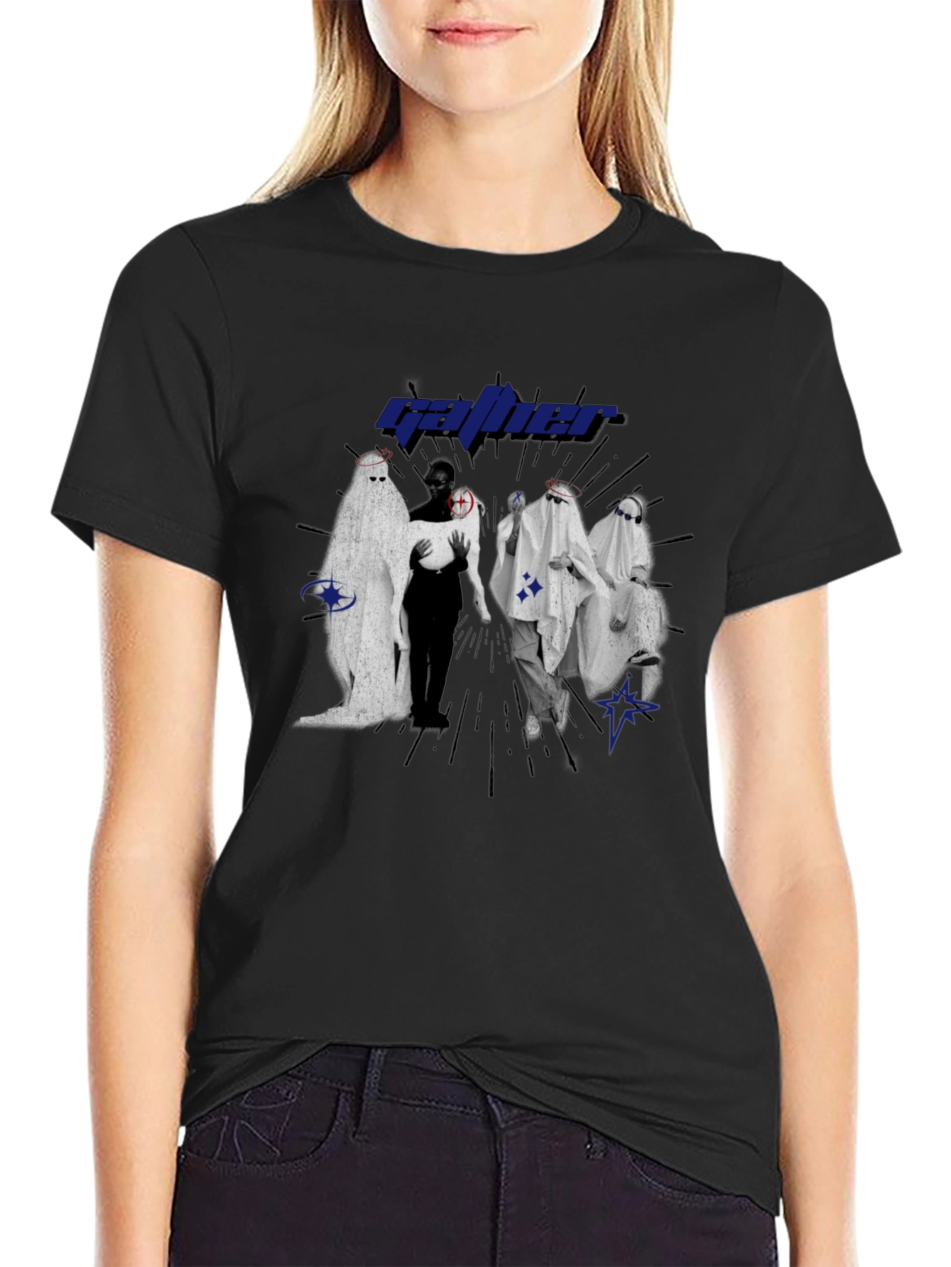 Gather Band T-Shirt
