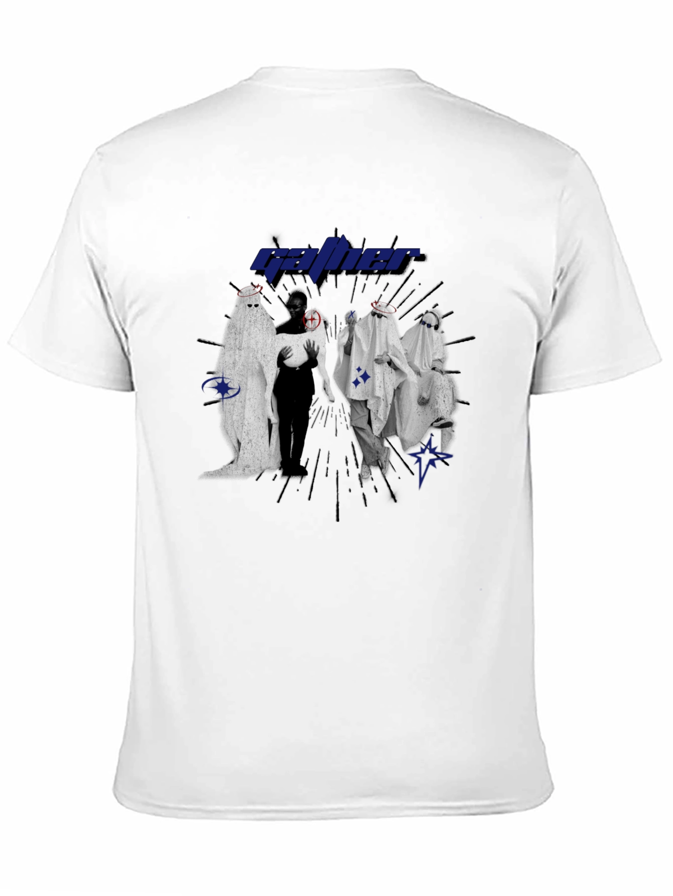 Gather Band T-Shirt