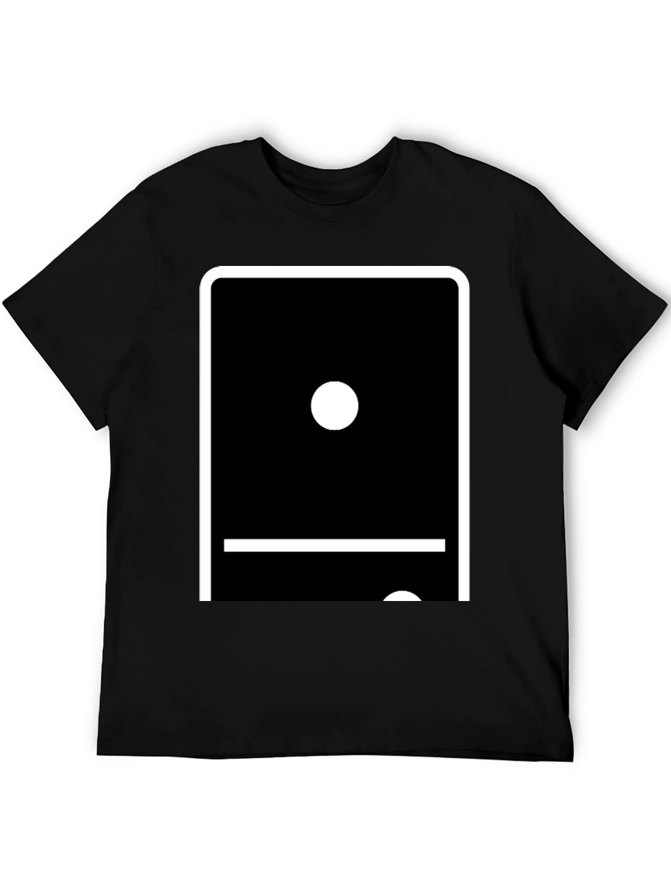 Domino Two T-Shirt - Classic Game Tee