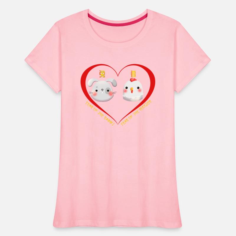 Year Of The Rabbit & Year Of The Rooster Couples