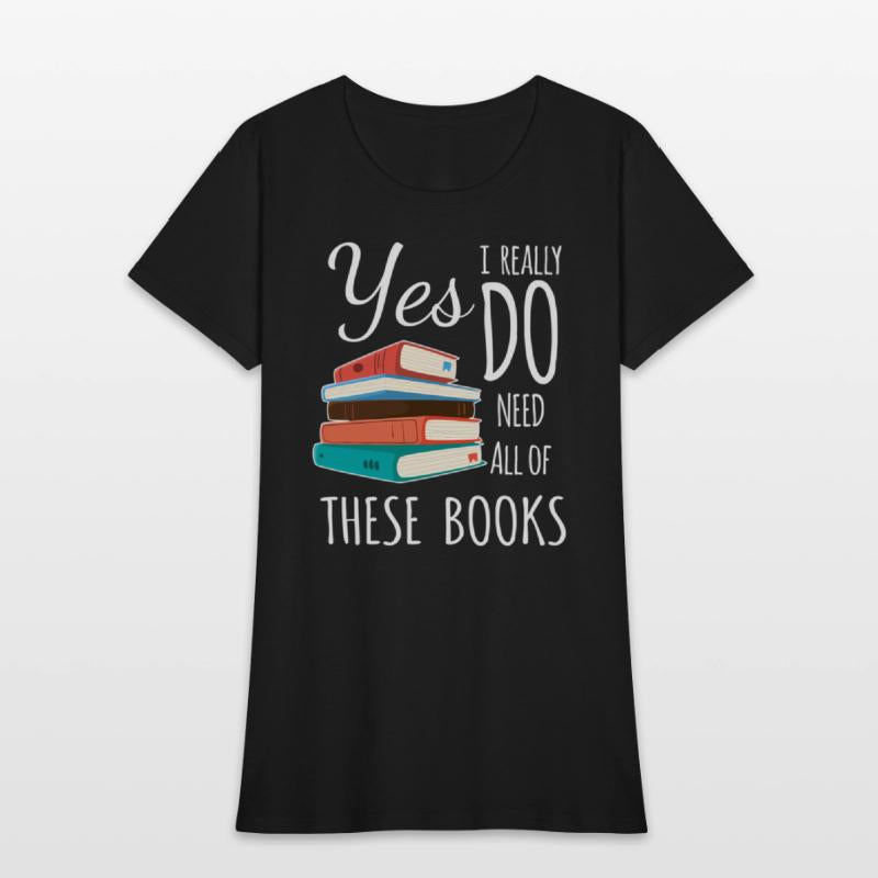 Yes I Really Do Need All Of These Boo Reading Love