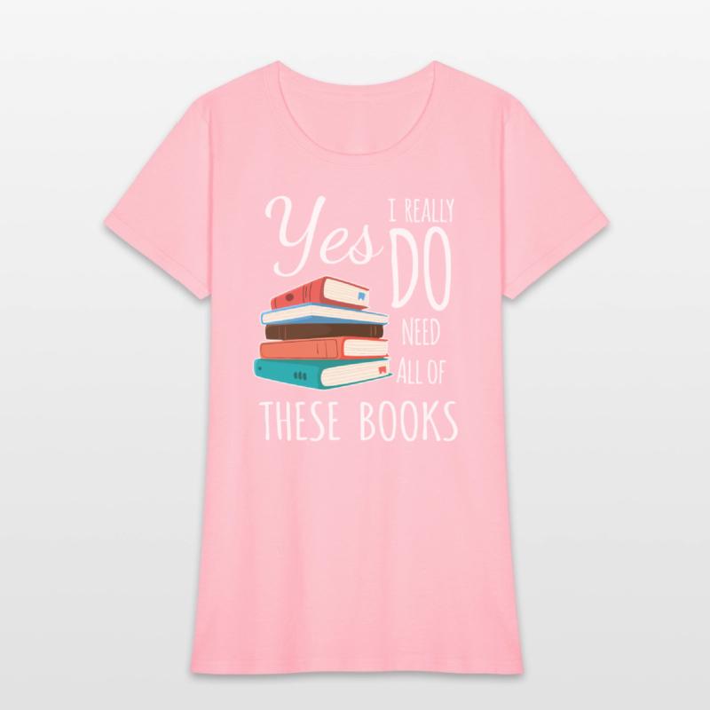 Yes I Really Do Need All Of These Boo Reading Love