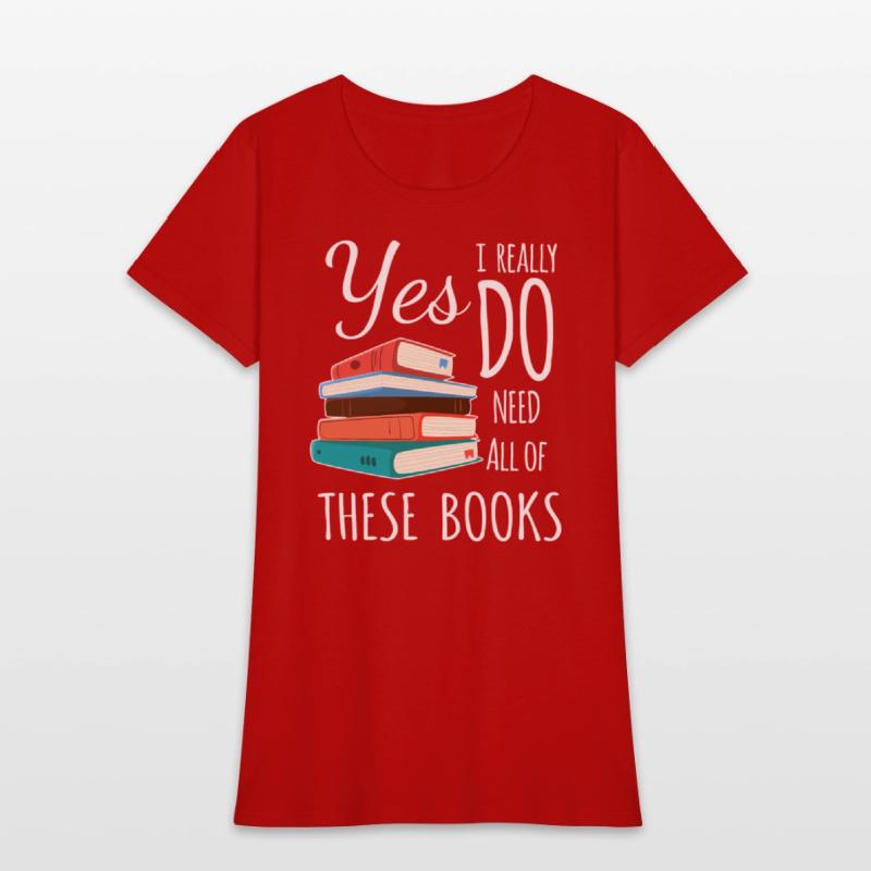 Yes I Really Do Need All Of These Boo Reading Love