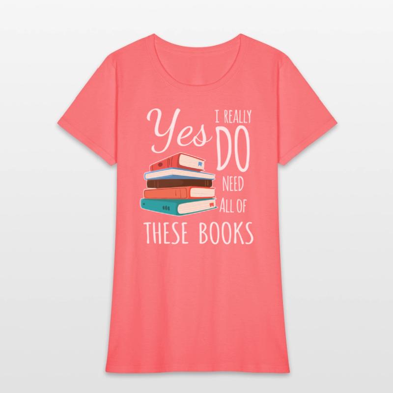 Yes I Really Do Need All Of These Boo Reading Love