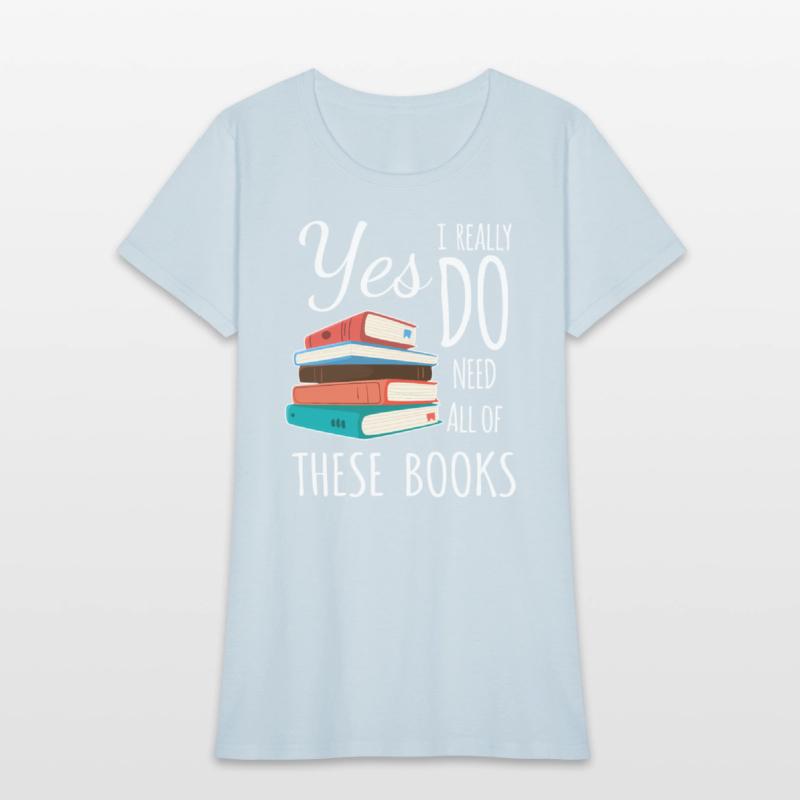 Yes I Really Do Need All Of These Boo Reading Love