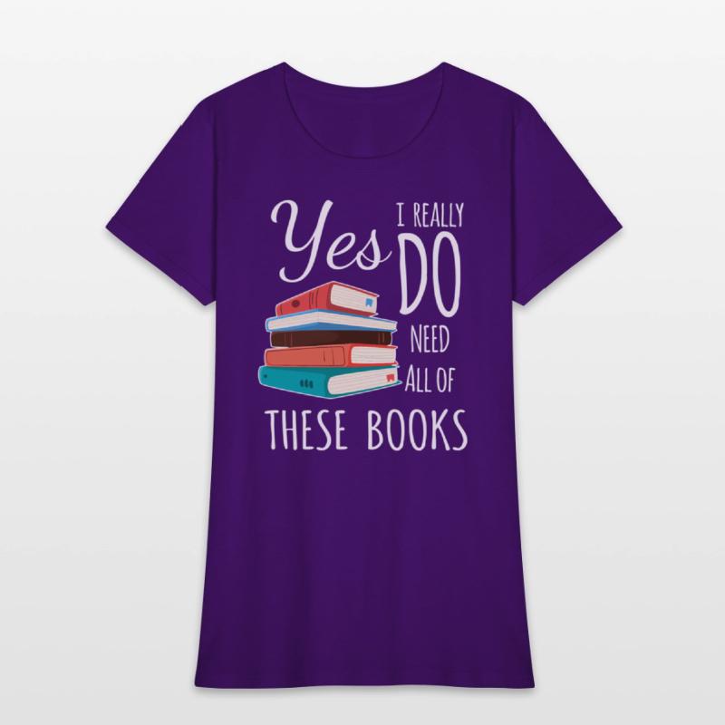 Yes I Really Do Need All Of These Boo Reading Love